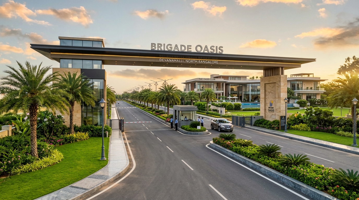 Brigade Oasis preview