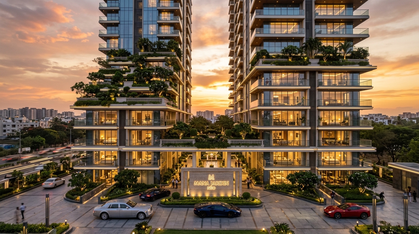 Mana Jardin Neo preview